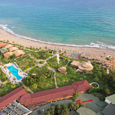 Flora Garden Beach (+16 Adults Only)